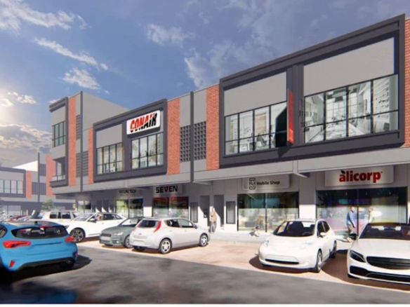 Commercial property in Seremban: shop offices and commercial land