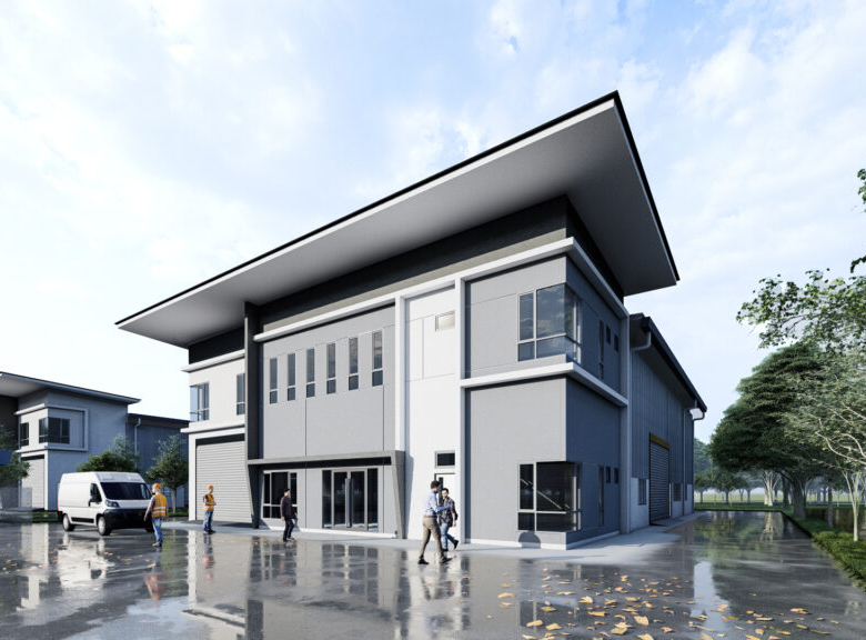 Kawasan Perindustrian Kelisa Mewah