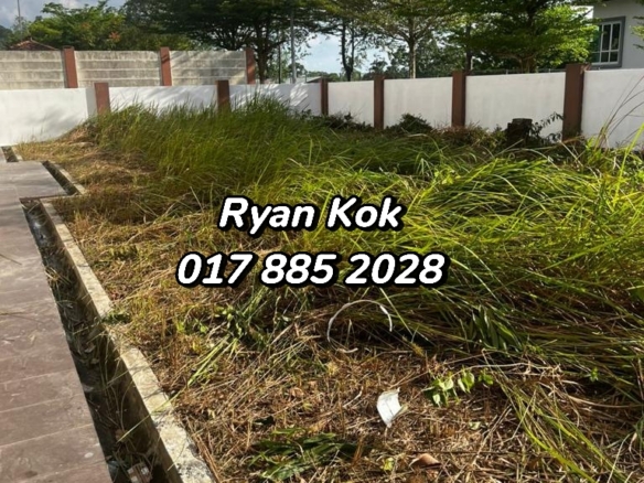Brand New Corner Unit Double Storey Terrace