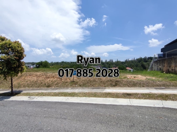 Unblock View Bungalow Land For Sale @ Green Street Homes Seremban 2 