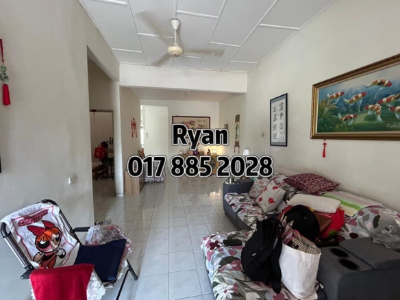 Zero Downpayment Value Buy Single Storey For Sale @ Seremban Jaya 