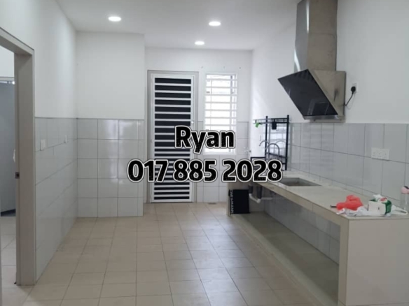 Double Storey For Rent @ Bandar Ainsdale Embun Seremban 
