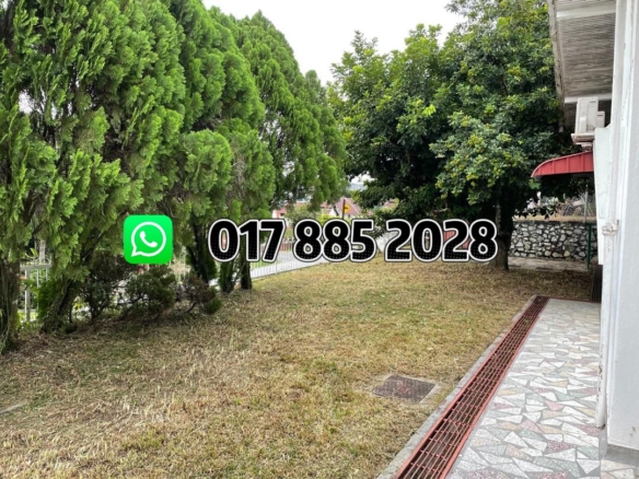 Single storey Bangalow @ Mantin, Seremban 
