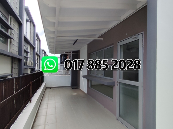 Double Storey @ Garden Homes S2 Garden Avenue Garden City Homes Seremba 2