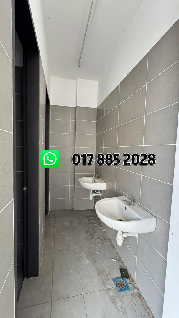 PKL Pusat Komersial Lobak Ground Floor For Rent @ Seremban