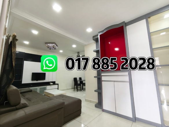 Single Storey For Sale at Bukit Kaya Bukit Kepayang Bukit Galena Bukit Kristal Taman Baiduri Seremban