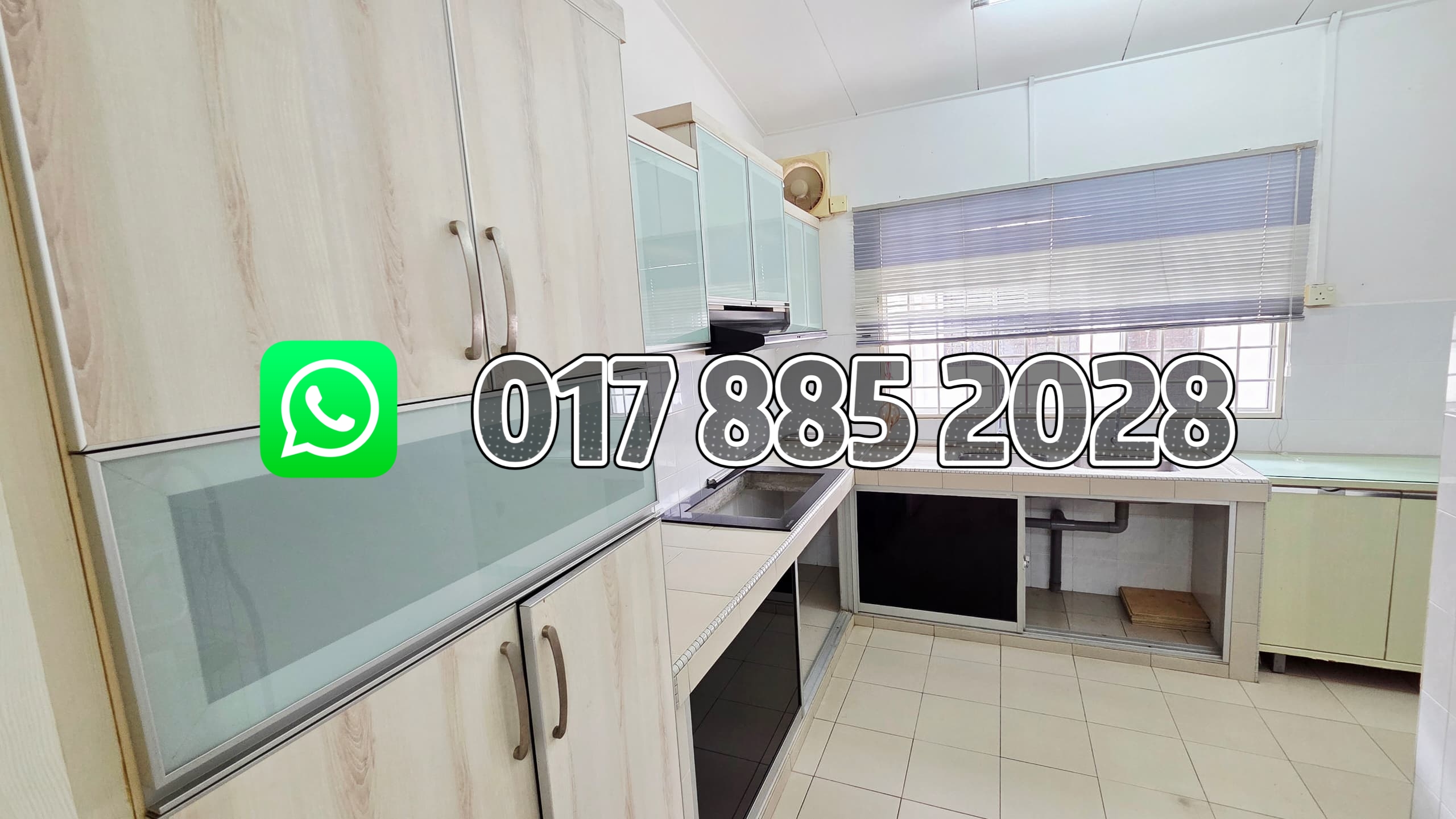 Double Storey Terrace @ Seremban 3 Rasah jaya layang-layang Merpati blossom