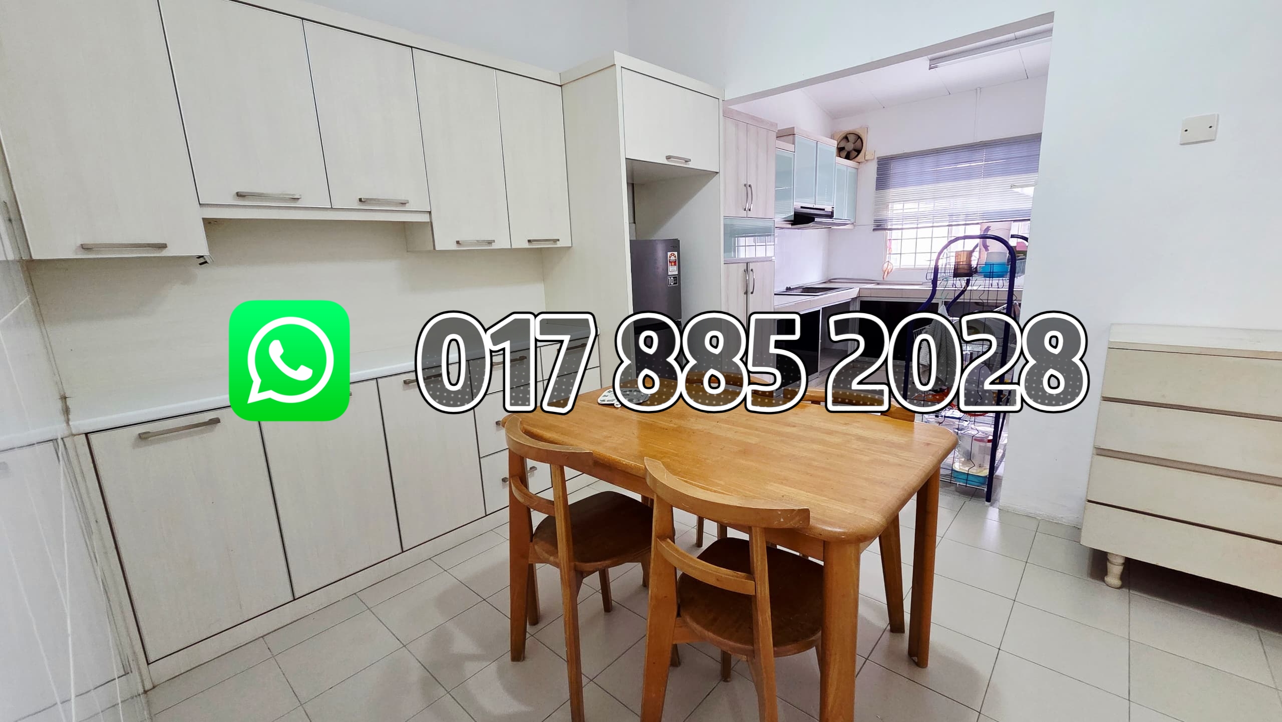 Double Storey Terrace @ Seremban 3 Rasah jaya layang-layang Merpati blossom