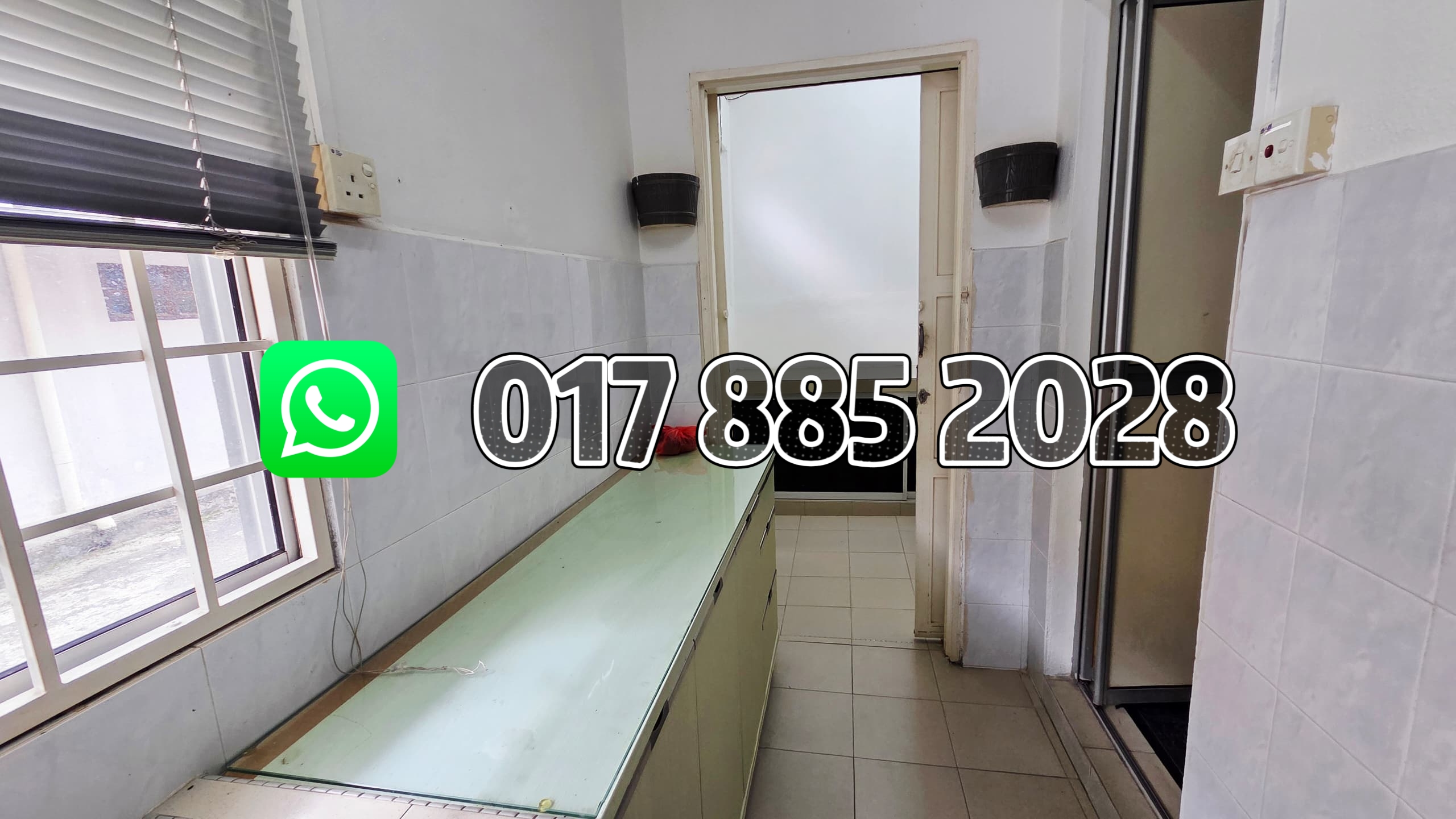 Double Storey Terrace @ Seremban 3 Rasah jaya layang-layang Merpati blossom