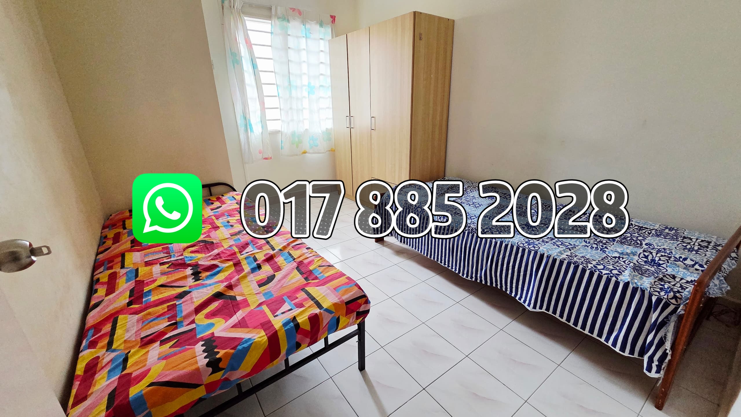 Double Storey Terrace @ Seremban 3 Rasah jaya layang-layang Merpati blossom