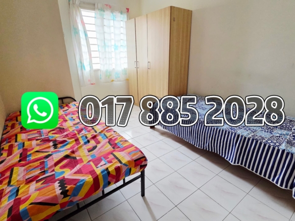 Seremban 3 Rasah Jaya Blossom Taman Layang-Layang Renovated 2 storey terrace For Sale
