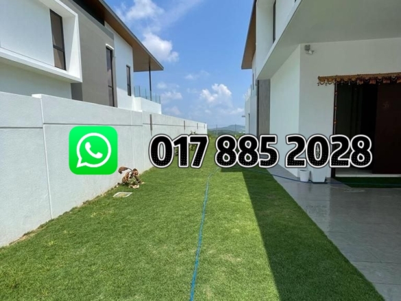 EXCLUSIVE Double Storey Semi D @ Ervina Ara Sendayan Idaman Resorts Villa Suria Heights