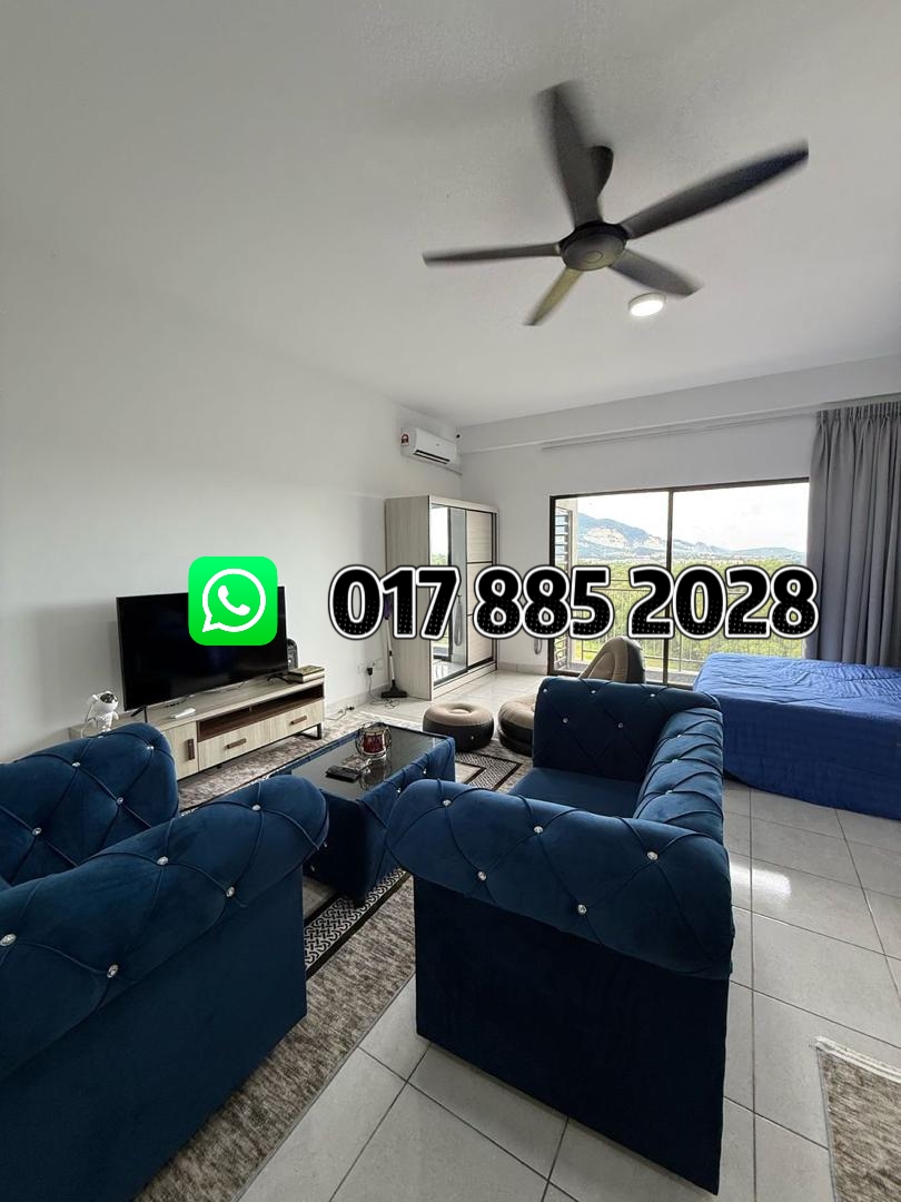 Studio Youth City Vision City Nilai Mesahi Green Beverly Bayu 1 Residensi Ara Residensi Desa Jati Starz Valley