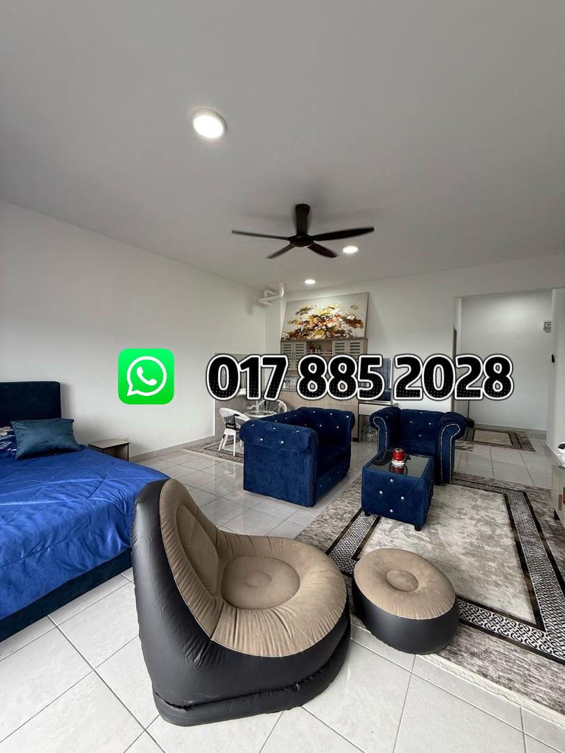 Studio Youth City Vision City Nilai Mesahi Green Beverly Bayu 1 Residensi Ara Residensi Desa Jati Starz Valley