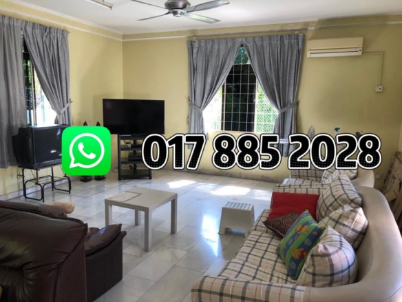 1 Storey CORNER @ Rasah Jaya Seremban Desa Rasah Seremban 3 Sri Rasah Thivy Jaya Taman Happy