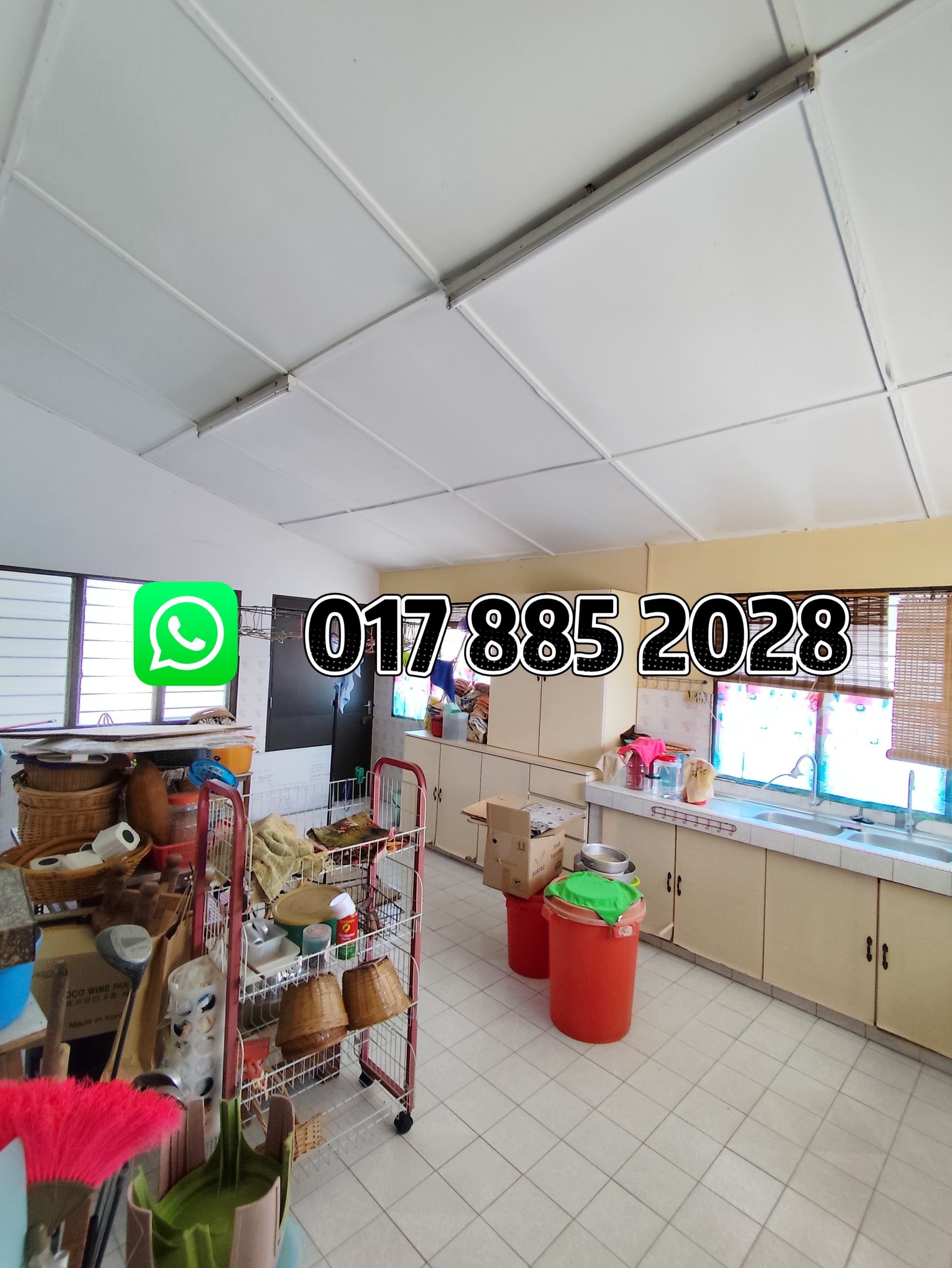 Single storey Bangalow Jalan Lobak Seremban Town Taman Saga Seremban Town