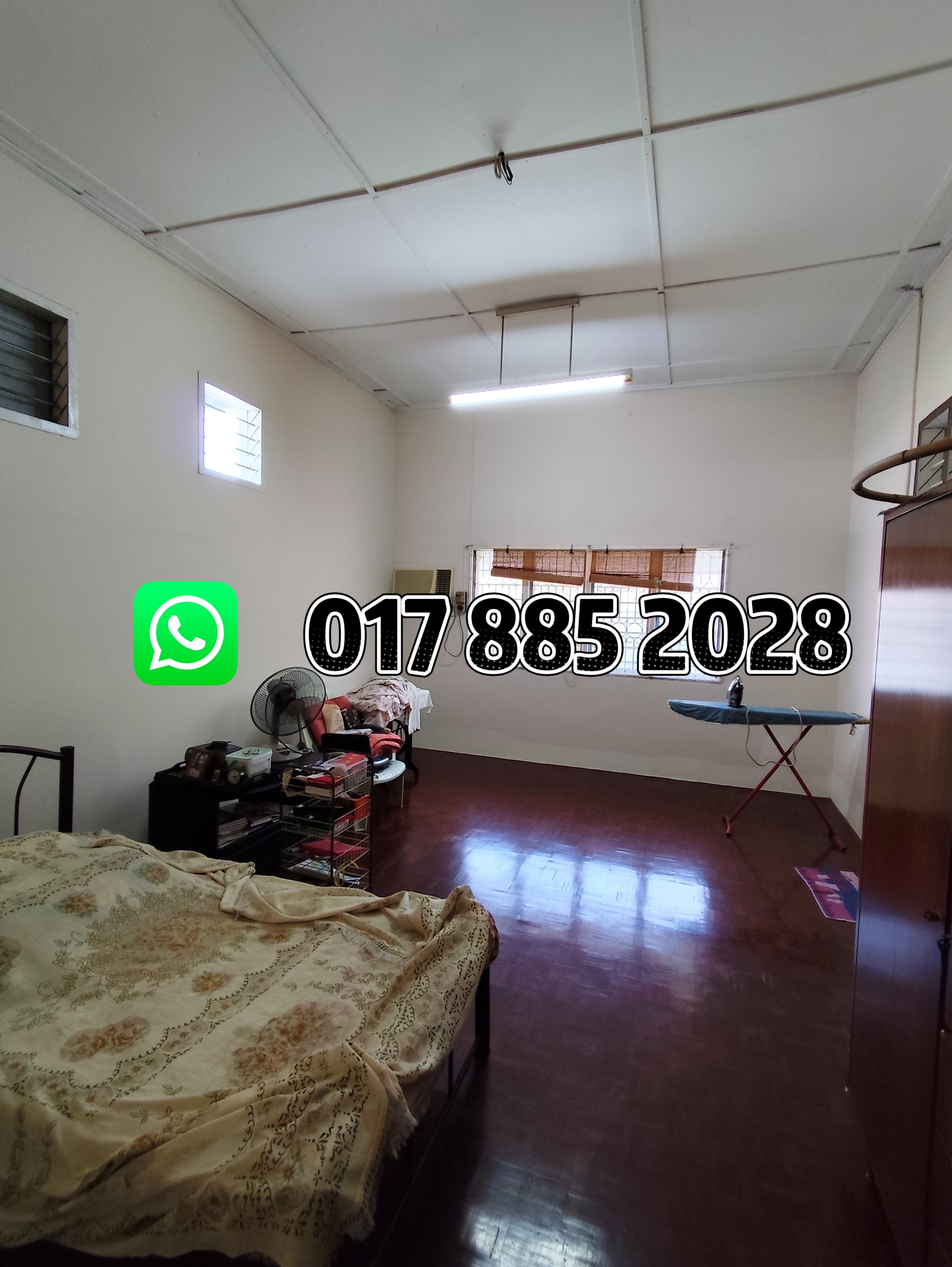 Single storey Bangalow Jalan Lobak Seremban Town Taman Saga Seremban Town