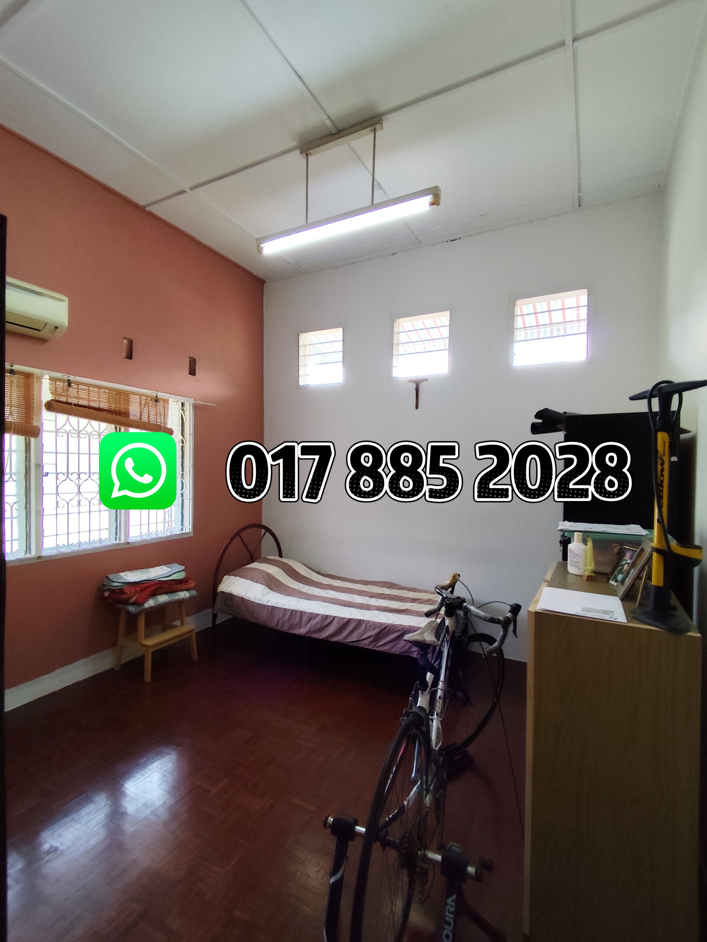 Single storey Bangalow Jalan Lobak Seremban Town Taman Saga Seremban Town