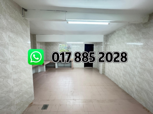 2 Storey terrace for sales @ Taman Bukit Galena Mutiara Galla Bukit Kristal Taman Baiduri Templer Bukit Kepayang