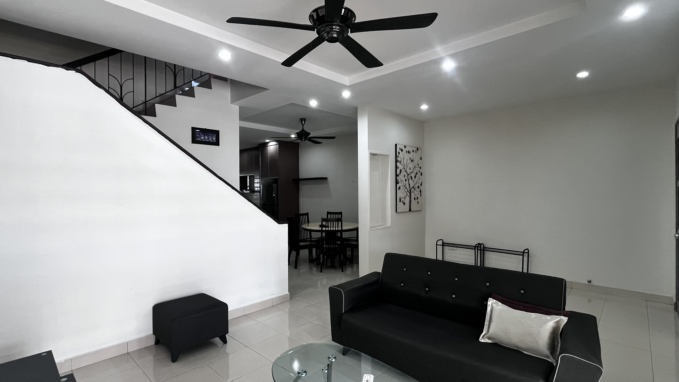 [TO RENT] Prime Living: Fully Furnished Superlink @ Garden City Homes, S2