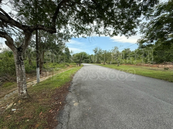 Agricultural and development land in Negeri Sembilan