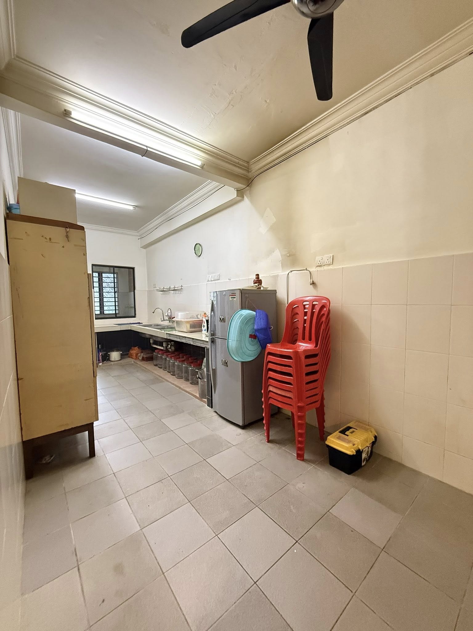 Renovation Double Storey For Rent @ seremban Jaya