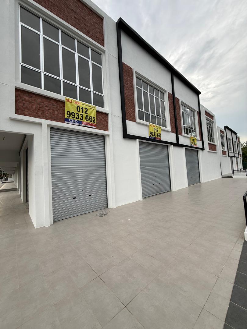 01 For Rent Whole building Road Double Storey @ Vista Ria 1388 , Seremban 2