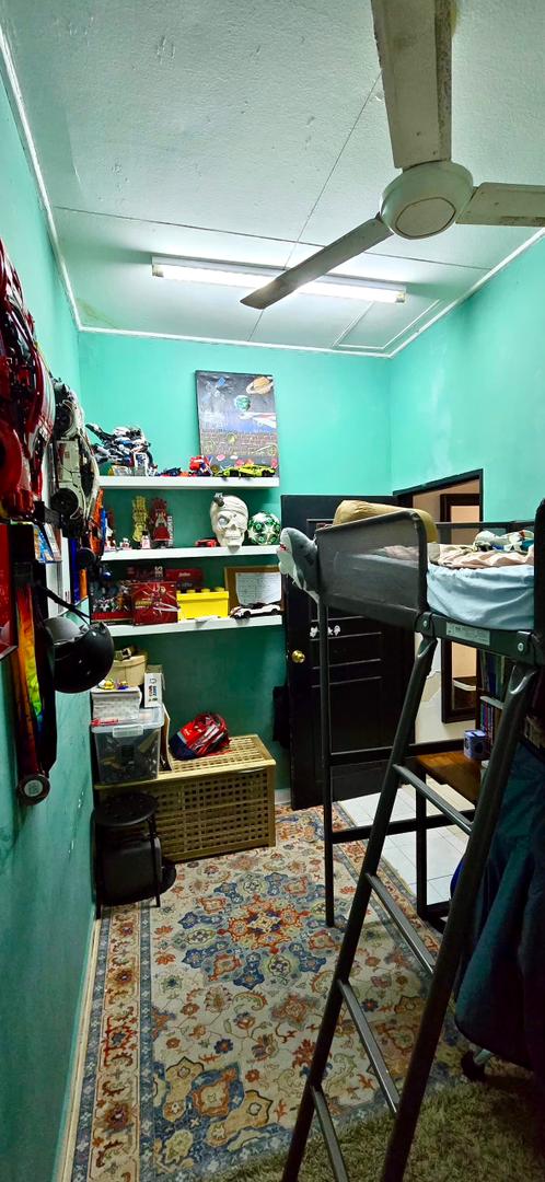 [PINJAMAN PENUH] Rumah Teres Setingkat Corner Lot (Bumi) Garden Homes S2 dengan tambahan tanah 30 kaki