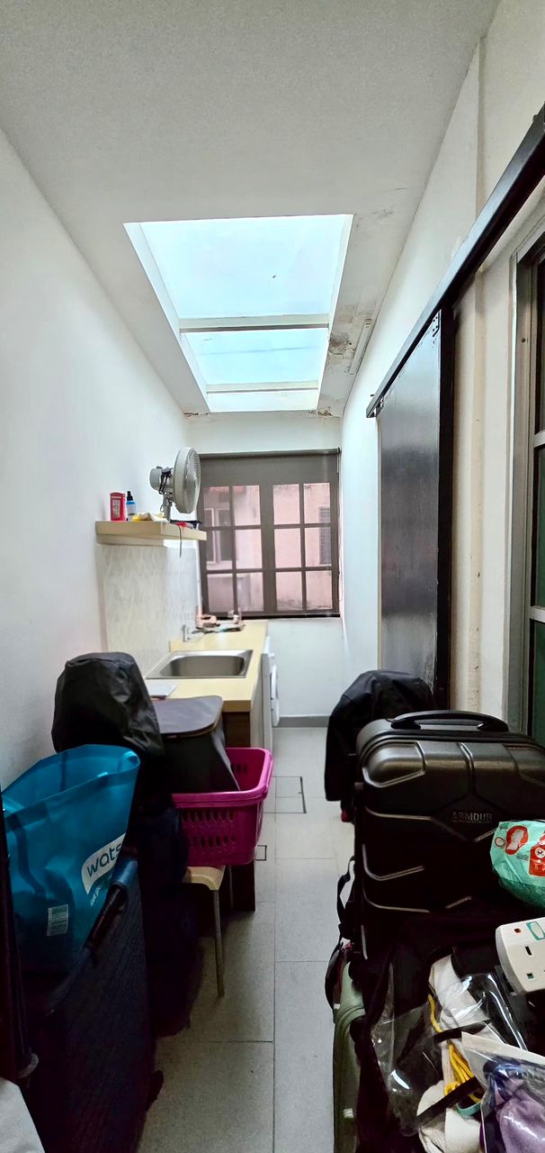 [PINJAMAN PENUH] Rumah Teres Setingkat Corner Lot (Bumi) Garden Homes S2 dengan tambahan tanah 30 kaki