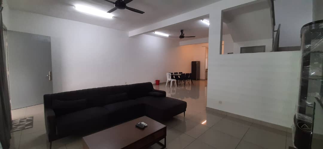 Rimbun Vista @ S2 Heights Double Storey Superlink House for Sale