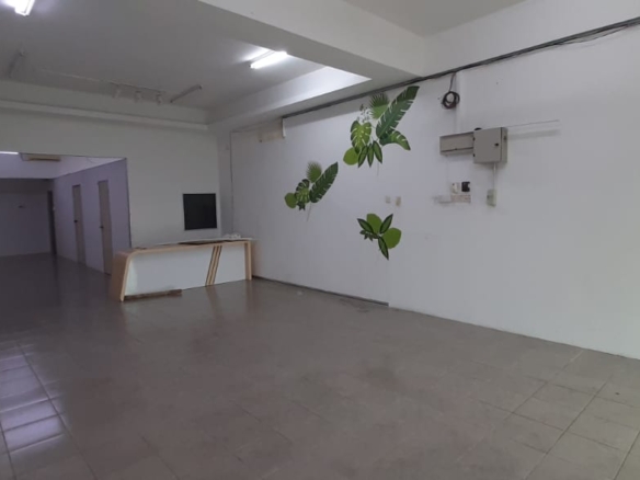 Double Storey Shoplot next to City Park Seremban 2 for rent