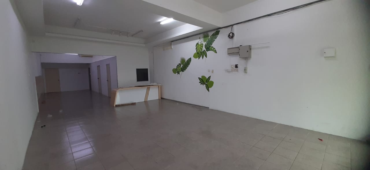Double Storey Shoplot next to City Park Seremban 2 for rent