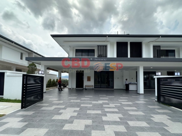 Brand New Double Storey SEMI-D At Seremban 2 NS