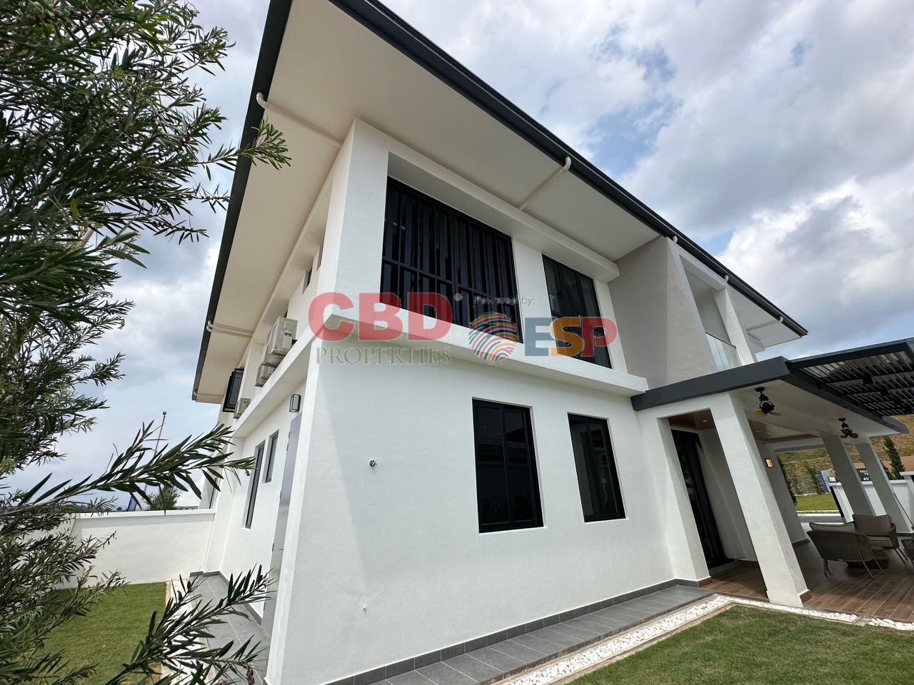 Brand New Double Storey SEMI-D At Seremban 2 NS