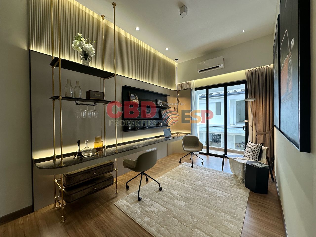 Brand New Double Storey SEMI-D At Seremban 2 NS