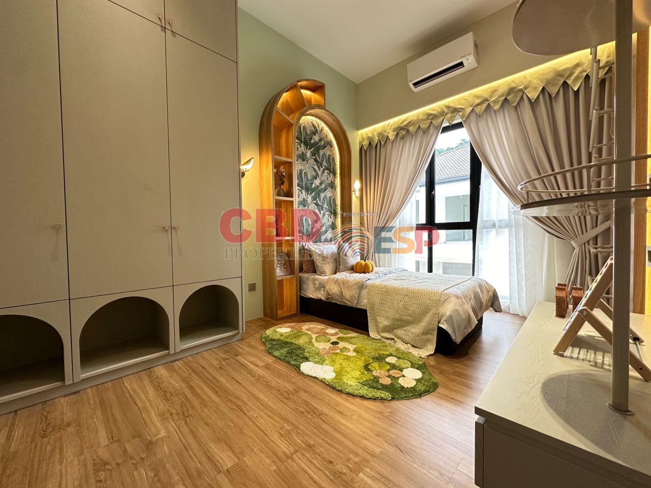Brand New Double Storey SEMI-D At Seremban 2 NS