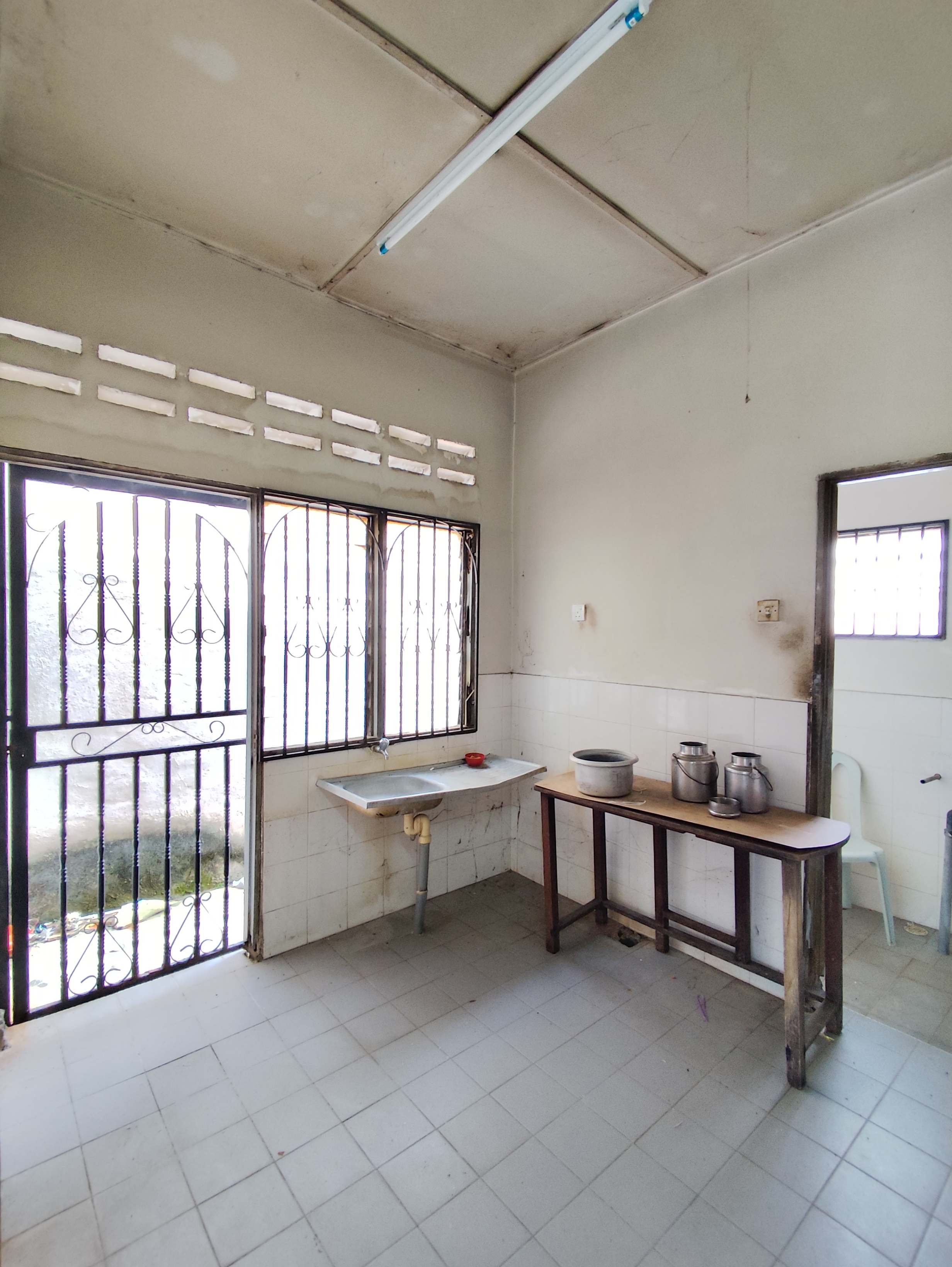 Single Storey Terrace Taman Sri Ramai Rantau Jed Indah Kuala Sawah