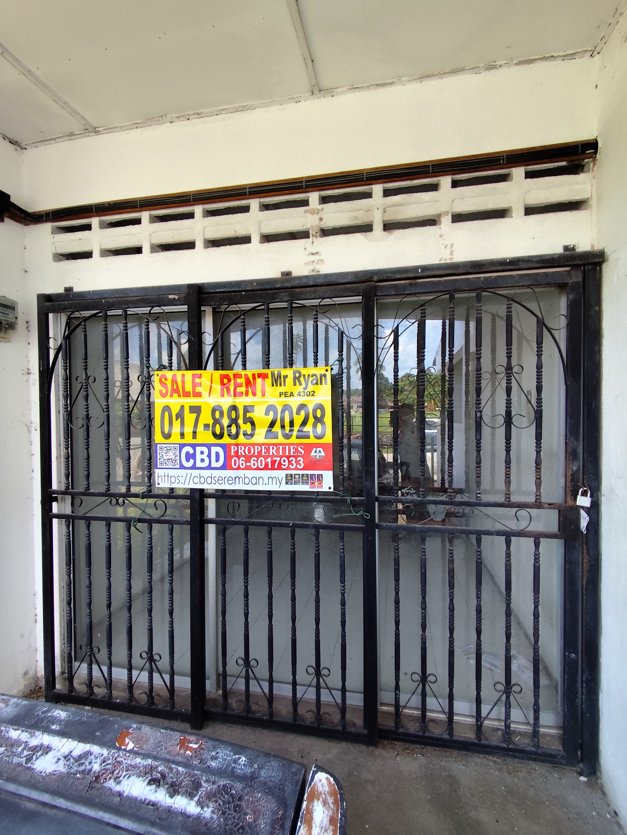 1000103123 Single Storey Terrace Taman Sri Ramai Rantau Jed Indah Kuala Sawah