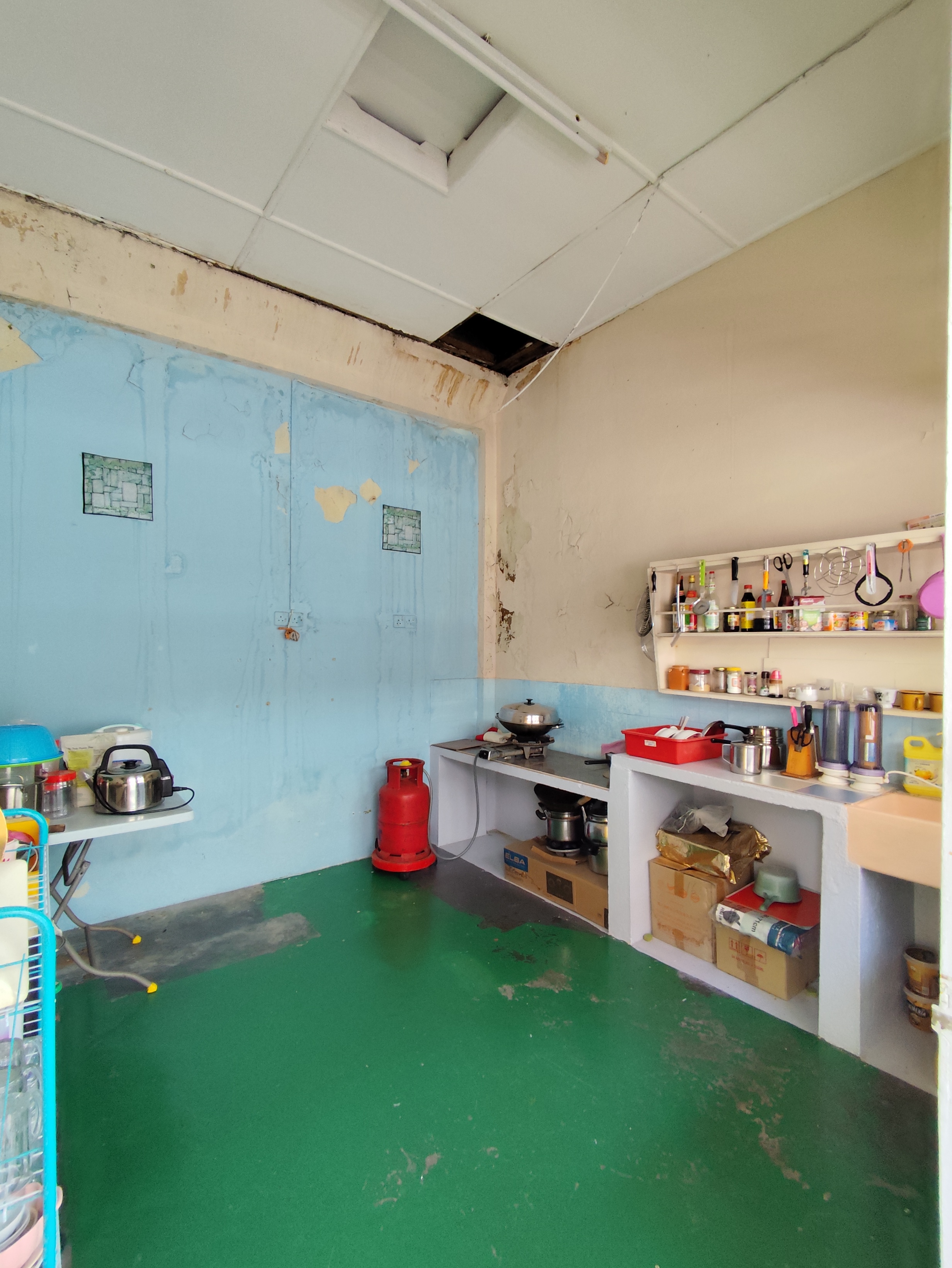 Double storey shop office Seremban Town PKL Seremban Lobak