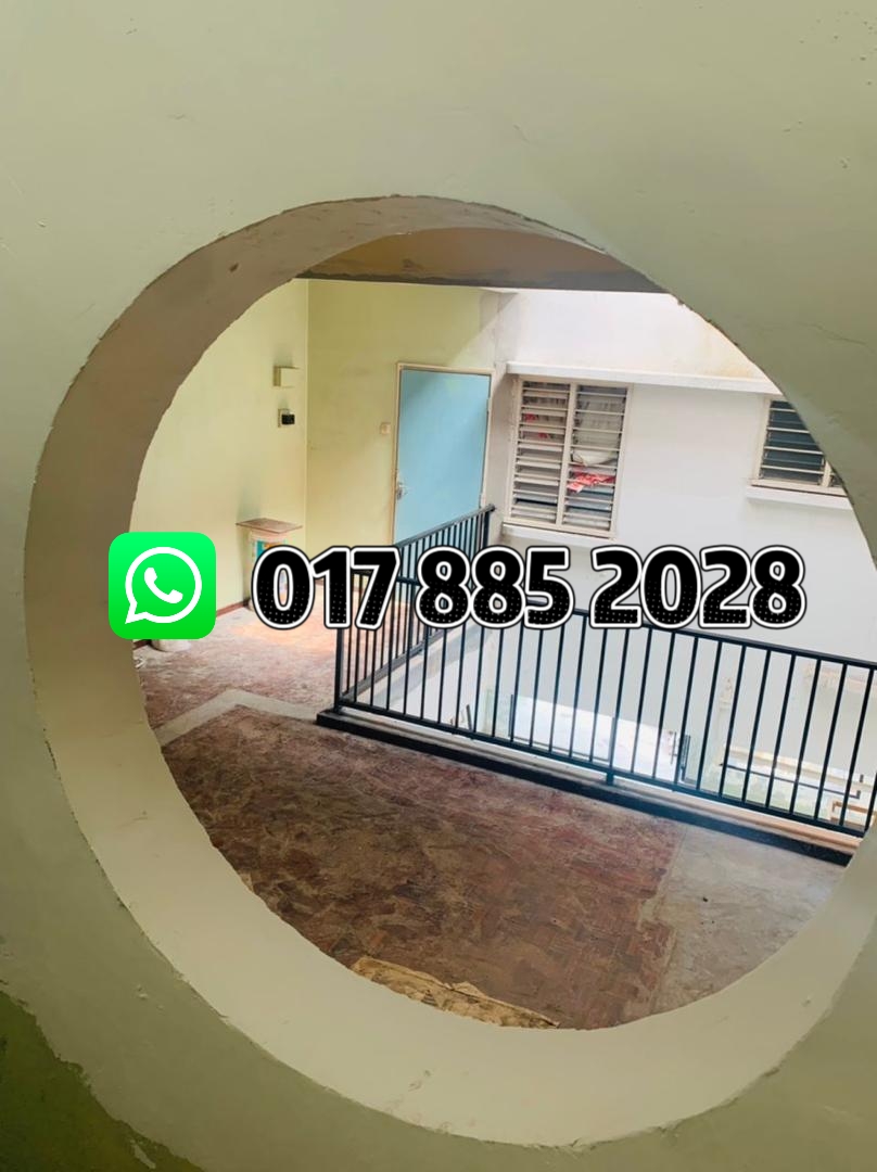 3 Storey shop office Jalan Temiang Seremban Pasar Besar Seremban Town