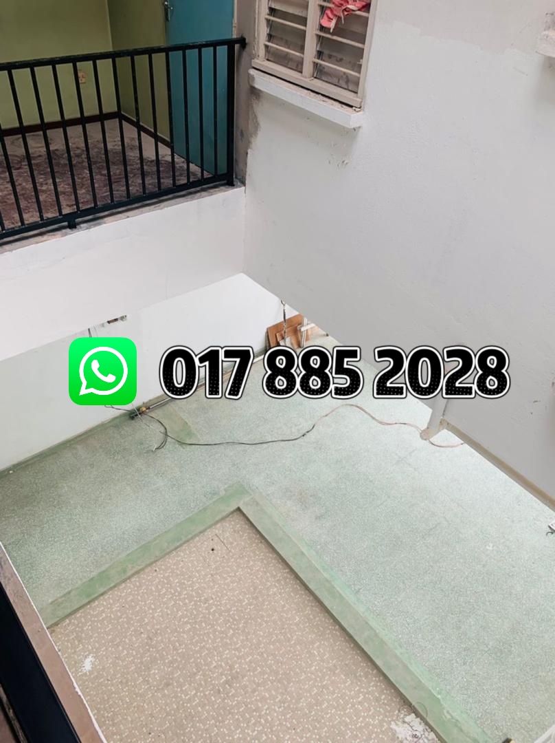 3 Storey shop office Jalan Temiang Seremban Pasar Besar Seremban Town