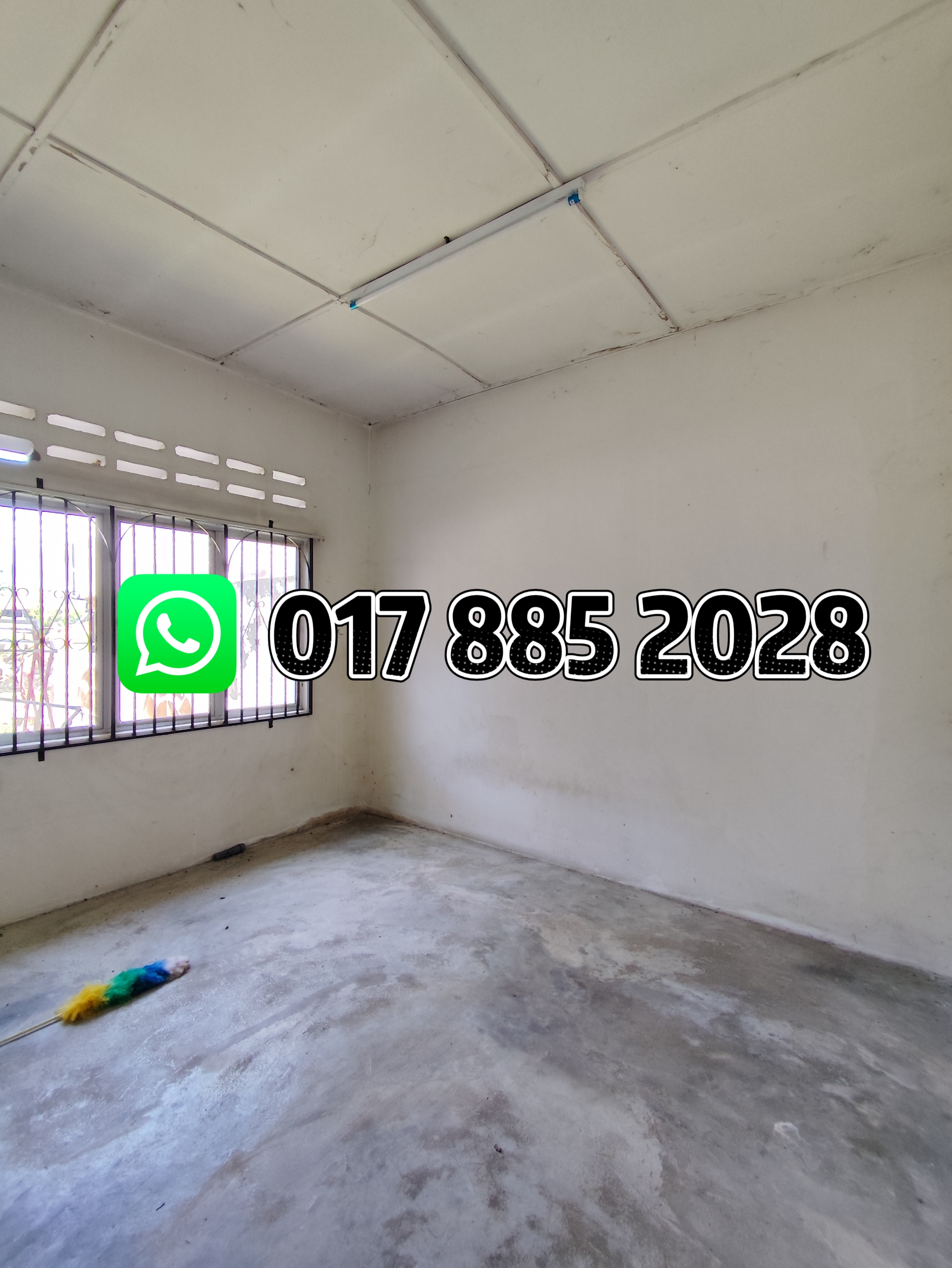 Single Storey Terrace Taman Sri Ramai Rantau Jed Indah Kuala Sawah