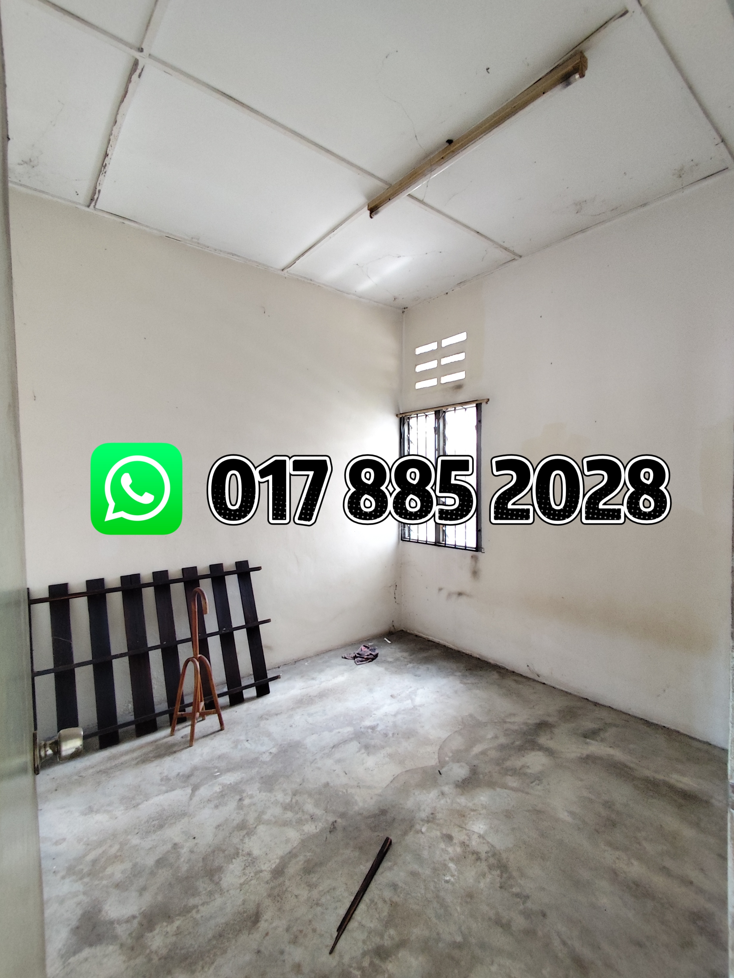 Single Storey Terrace Taman Sri Ramai Rantau Jed Indah Kuala Sawah