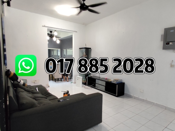 Double storey Terrace House Bandar Springhill Taman Spring hill