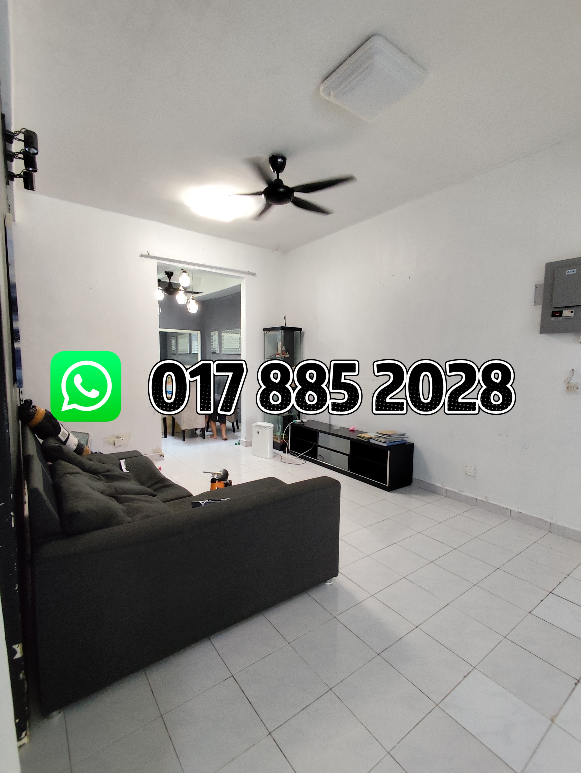 1000107251 Double storey Terrace House Bandar Springhill Taman Spring hill