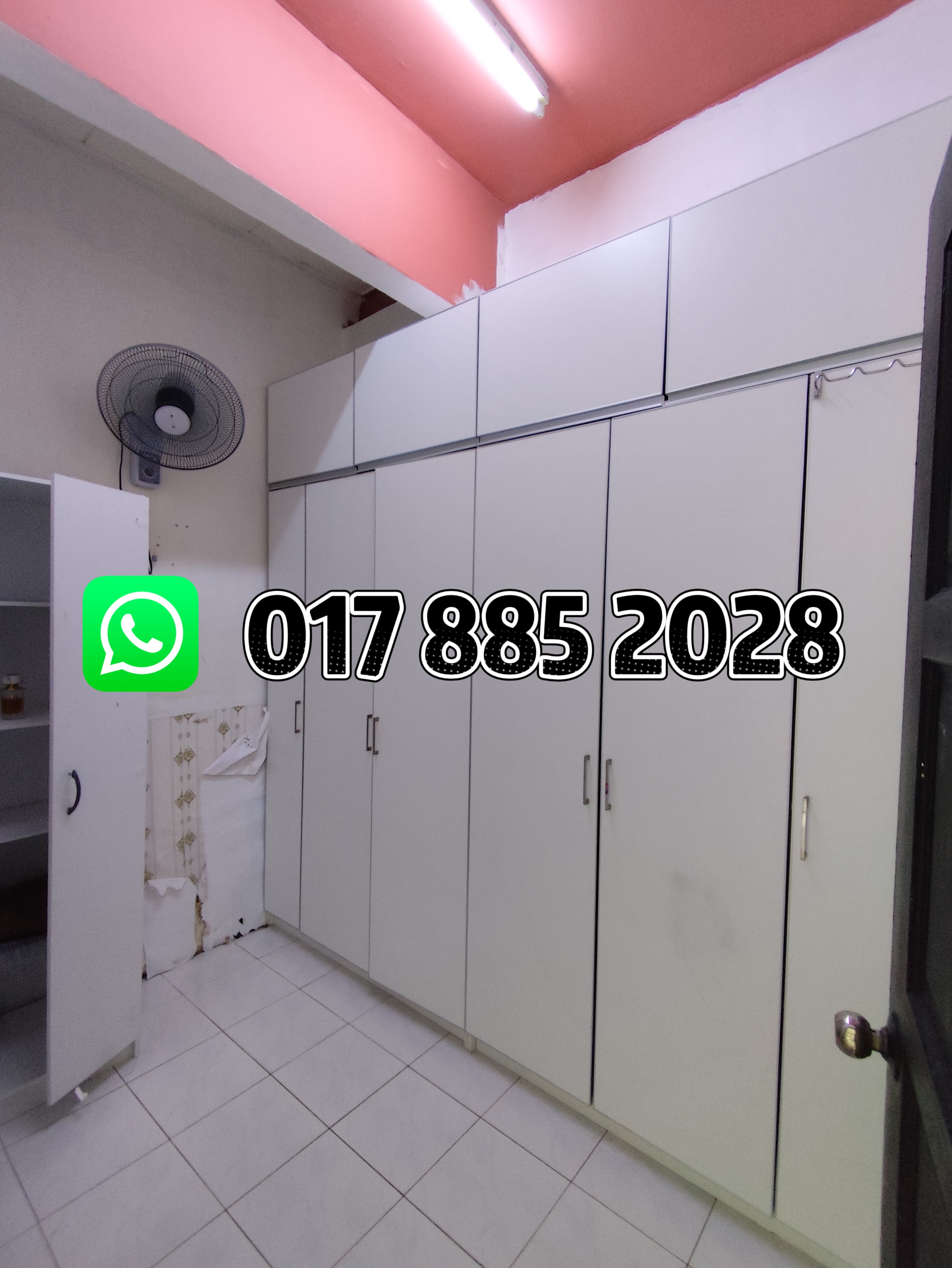 Double storey Terrace House Bandar Springhill Taman Spring hill