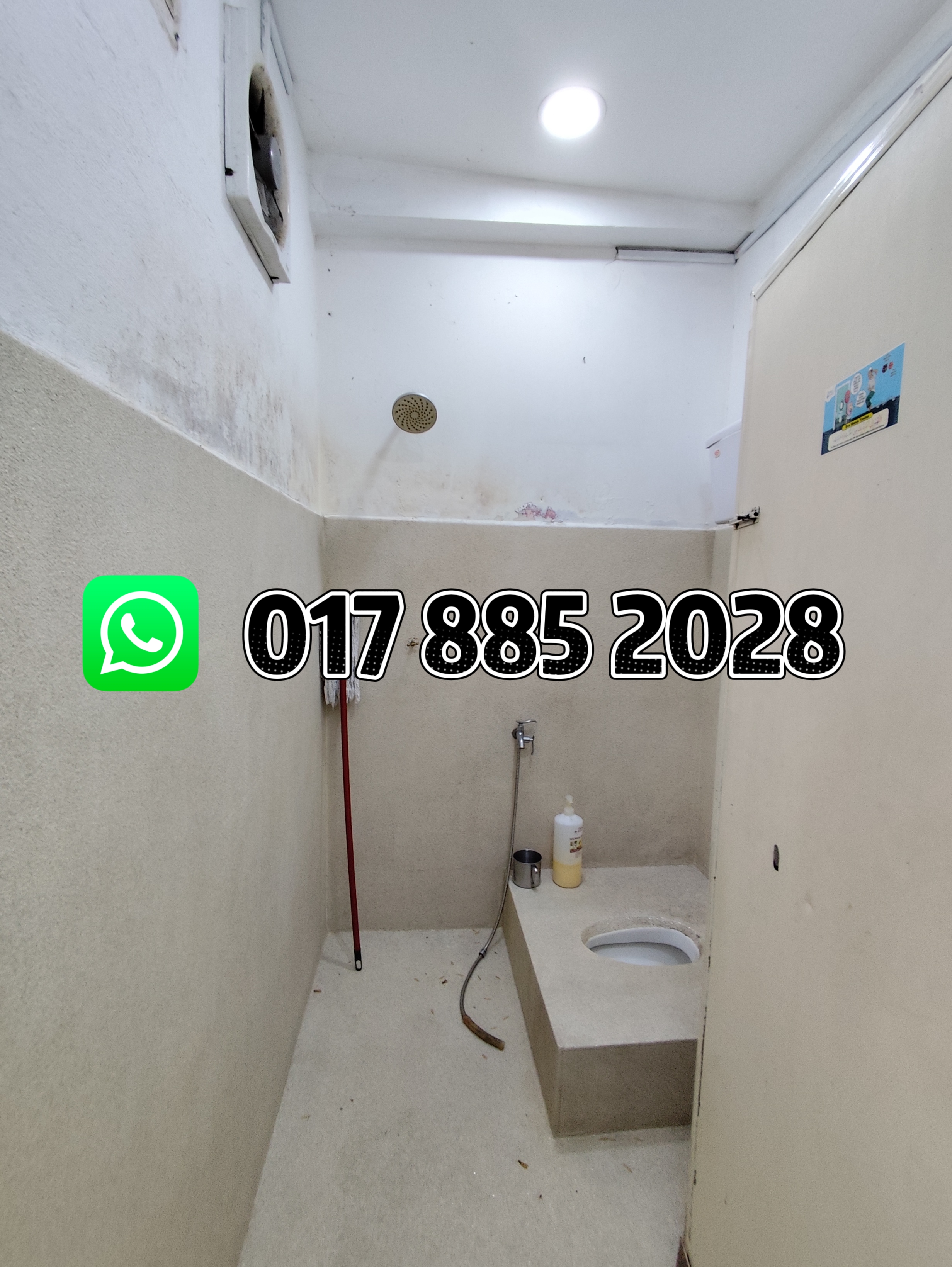 Double storey Terrace House Bandar Springhill Taman Spring hill