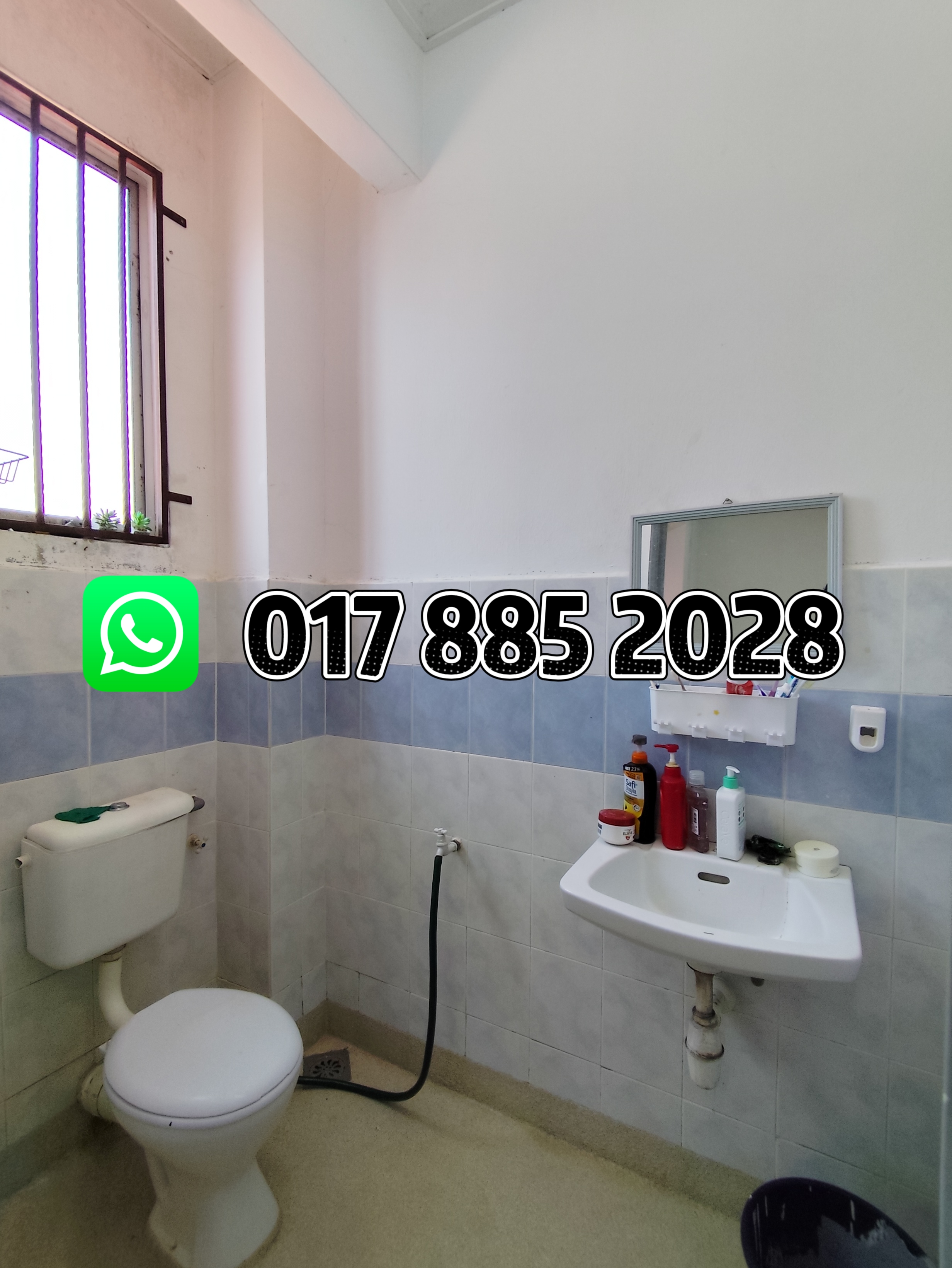 Double storey Terrace House Bandar Springhill Taman Spring hill