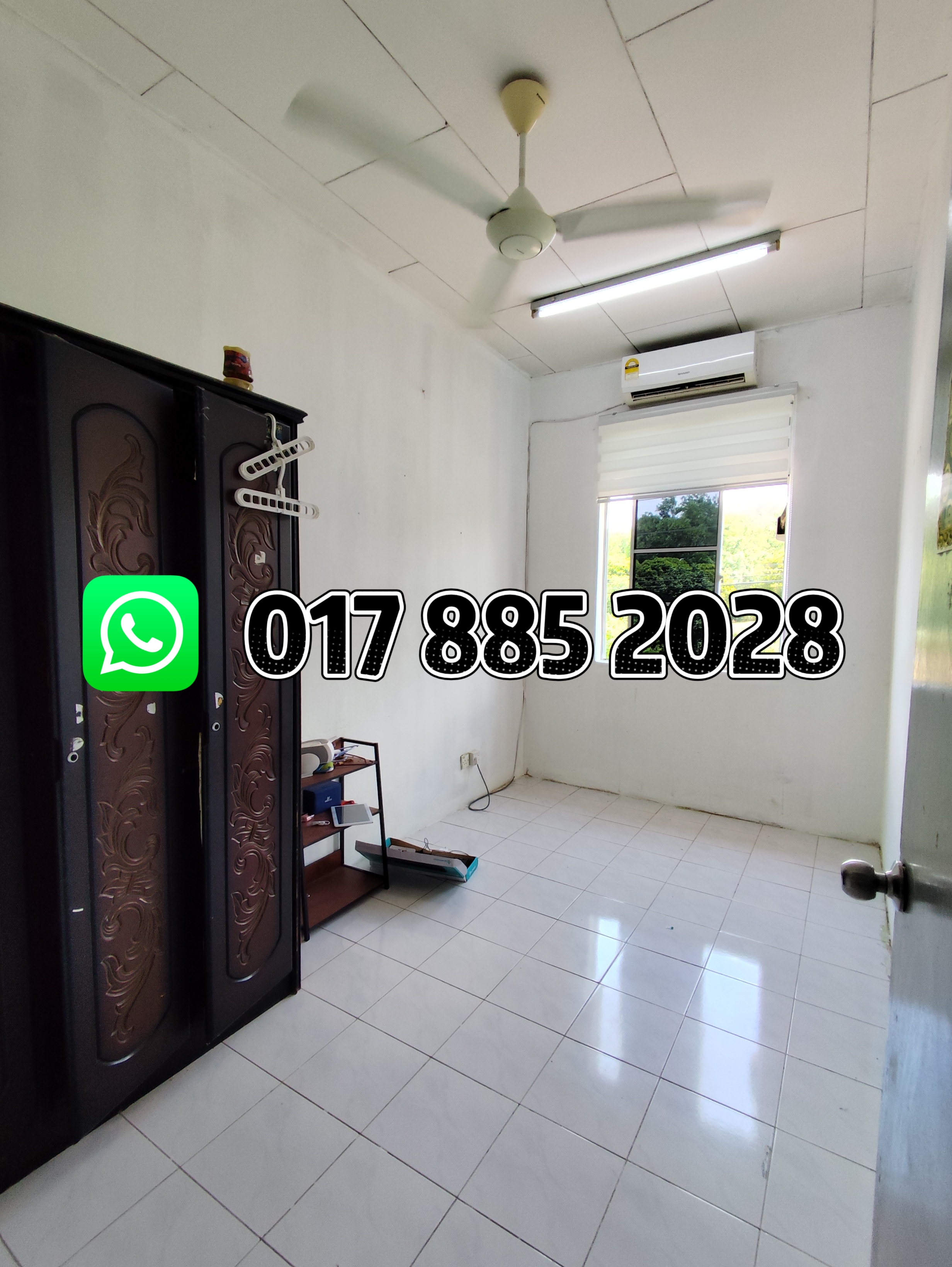 Double storey Terrace House Bandar Springhill Taman Spring hill