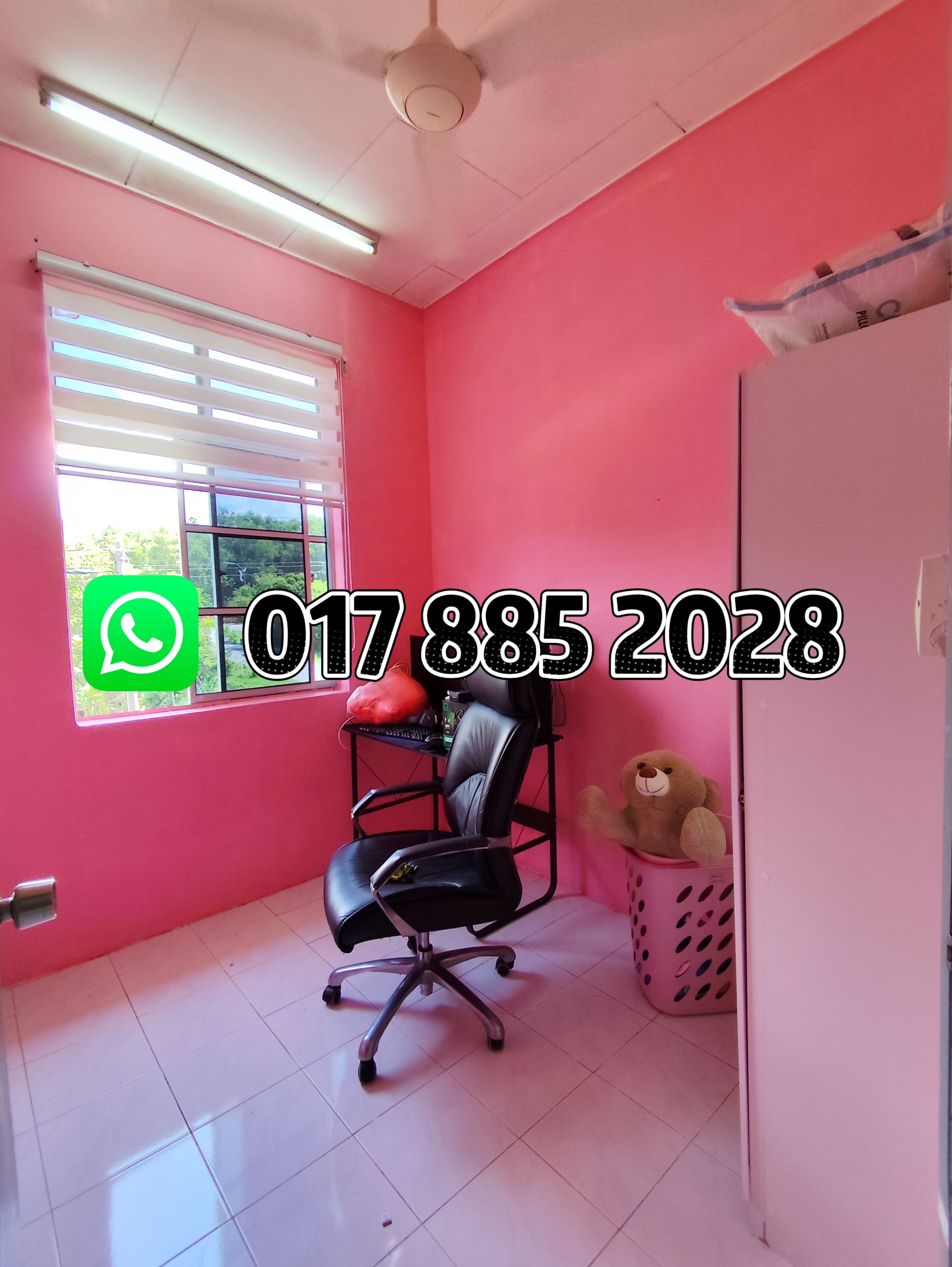 Double storey Terrace House Bandar Springhill Taman Spring hill